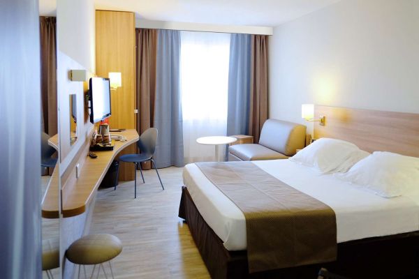 Hotel Best Western Amiraute (Ajaccio)